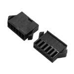 کانکتور بین راهی مادگی 6Pin SM