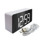 دماسنج و ساعت دیجیتالی CHH719