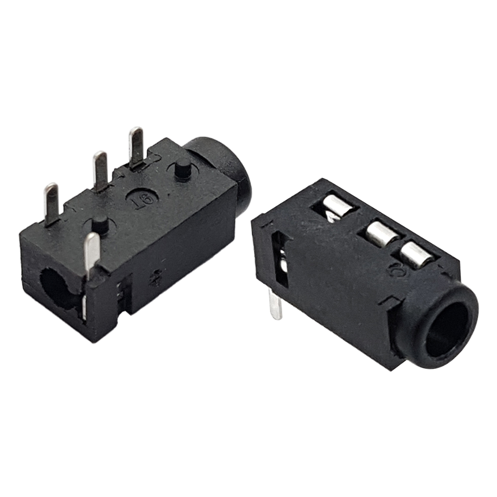 جک هدفون استریو روبردی PJ-320A 3.5mm