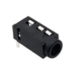 جک هدفون استریو روبردی PJ-320A 3.5mm