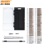 ست پیچ گوشتی 145 عددی جکمی JAKEMY JM-8166
