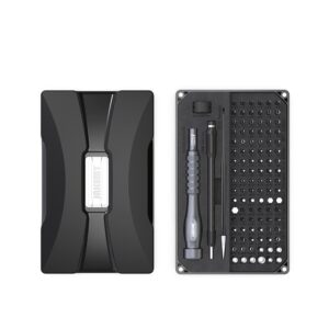 ست پیچ گوشتی جک می مدل Jakemy JM-8177 مجموعه 106 عددی