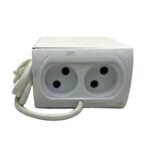 محافظ فلزی یخچال فریزر 3500 ارت دار 3 متری AV214 آویژه