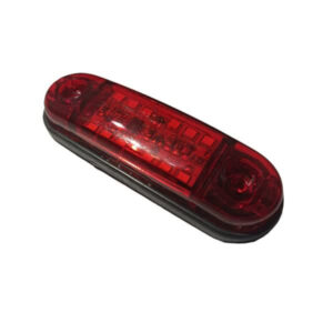 چشمک زن پلیسی 202 (قرمز-قرمز) ۱۲ ولت