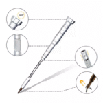 ست پیچ گوشتی 145 عددی جکمی JAKEMY JM-8166