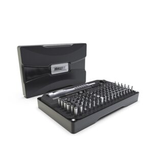 ست پیچ گوشتی جک می مدل Jakemy JM-8177 مجموعه 106 عددی