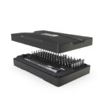 ست پیچ گوشتی جک می مدل Jakemy JM-8177 مجموعه 106 عددی