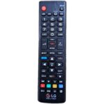 ریموت کنترل تلویزیون ال جی مدل 1162 RM-L