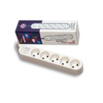 چند راهی 5 خانه فروزش FR355 با کابل 1.8 متری