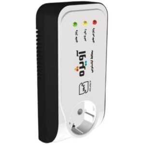 محافظ دیواری لباسشویی و ظرفشویی ارت دار آویژه مدل AV501