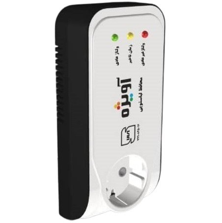 محافظ دیواری لباسشویی و ظرفشویی ارت دار آویژه مدل AV501