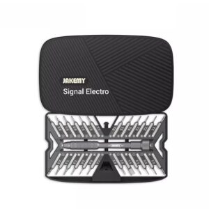 ست پیچ گوشتی 26 عددی جاکمی مدل JAKEMY JM-8178