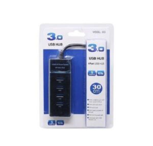 هاب چهار پورت USB 3.0