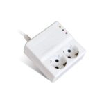 محافظ یخچال فریزر دوخانه ارت دار 1/8متری آویژه AV202