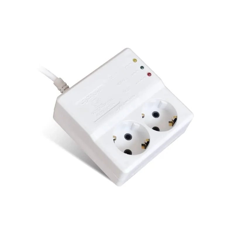 محافظ یخچال فریزر دوخانه ارت دار 1/8متری آویژه AV202