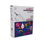 محافظ برق صوتی و تصویری 6 خانه 1.8 متری فروزش