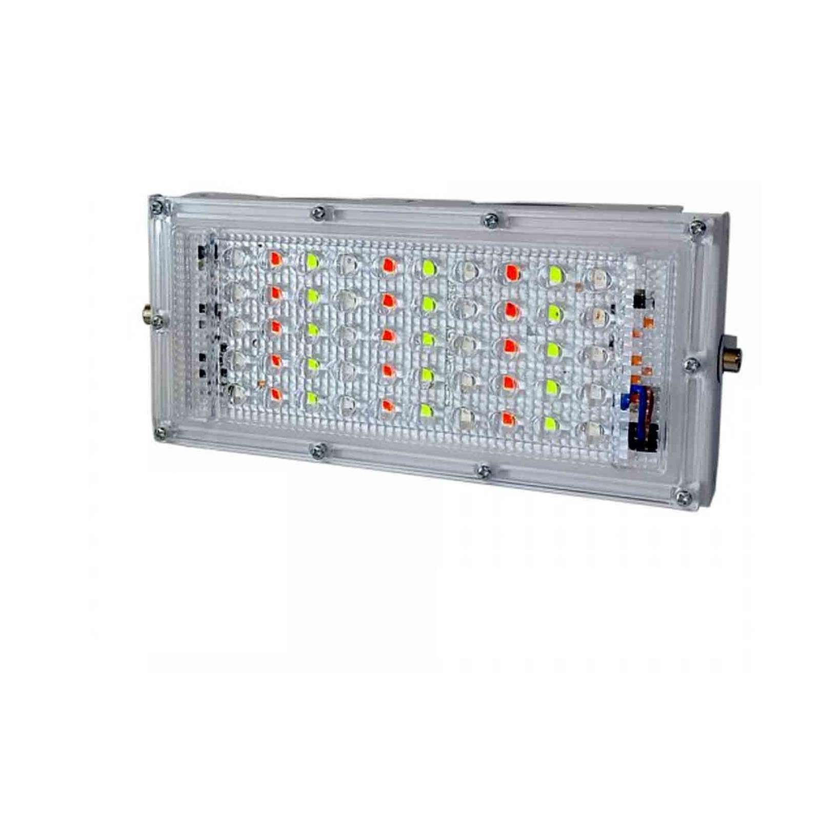 پروژکتور50وات مولتی کالر(RGB) بیلبوردی