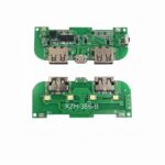 ماژول پاور بانک دو پورت مدل XZH-386-B با خروجی 2 آمپر