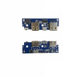 ماژول پاور بانک دو پورت مدل V6-V01 با خروجی 2 آمپر