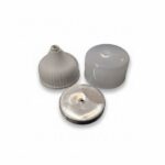 قاب لامپ حبابی 50 وات به همراه هیت سینک