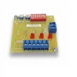 فلاشر 3 کانال با قابلیت تنظیم نور و سرعت