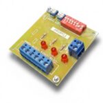 فلاشر 3 کانال با قابلیت تنظیم نور و سرعت