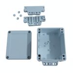 جعبه ضد آب گوشواره دار 1004