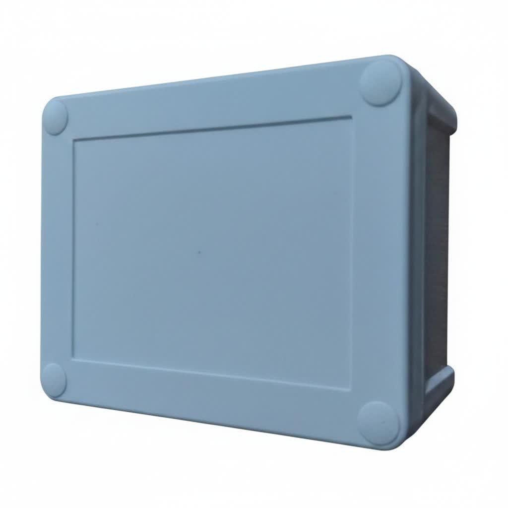 جعبه ضد آب بدون گوشواره مدل 1004