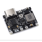 ماژول شارژ باتری لیتیومی تک سل TP4056 محافظ دار Type-C مدل LX-LCBST