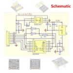 ماژول پالس اکسیمتر و ضربان قلب MAX30100