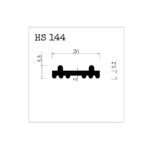 هیت سینک HS-144
