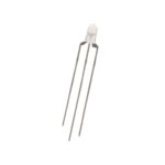 LED سه پایه قرمز و سبز آند مشترک 3mm