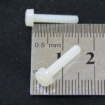 پیچ پلاستیکی سایز 3x15mm