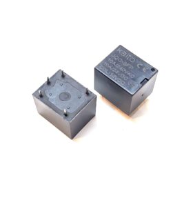 رله 12 ولت 10 آمپر kaito-12VDC-JQC-3FP  بسته 100 عددی