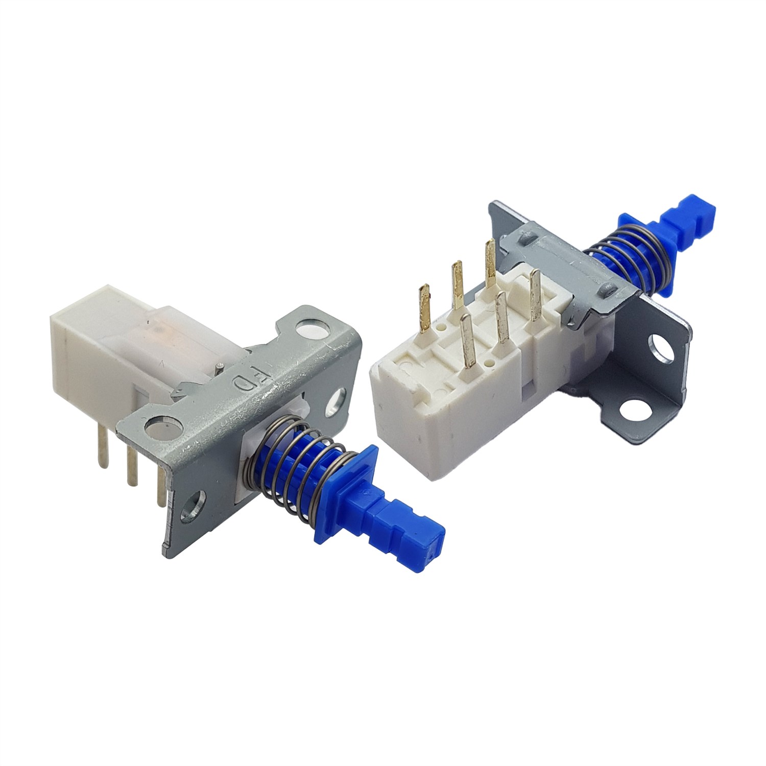 کلید واکی تاکی 12A203 6PIN