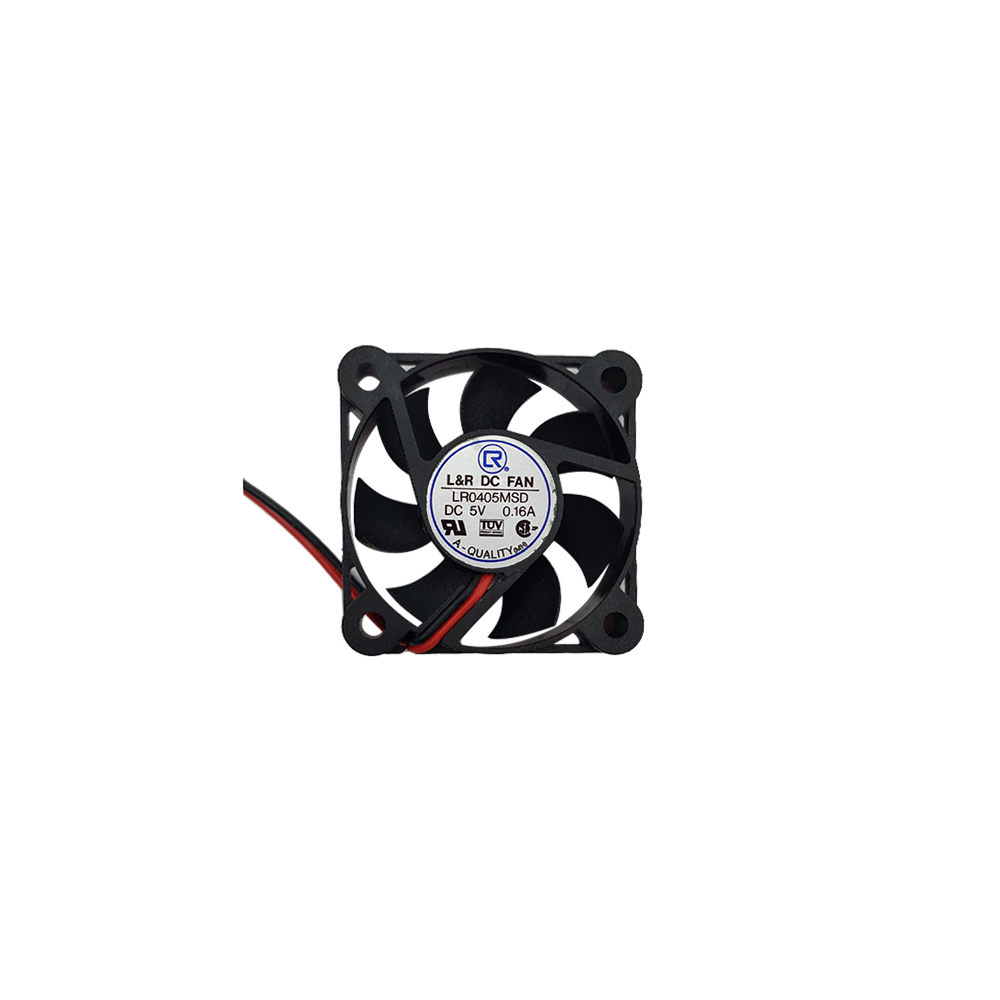 فن 4x4cm 5V