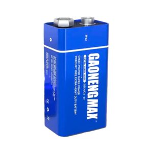 باتری کتابی GAONENGMAX مدل 6F22