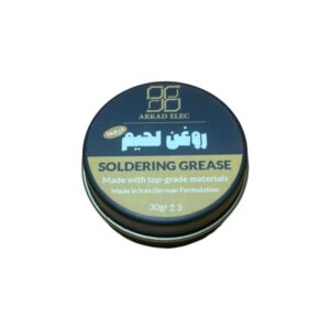 روغن لحیم آرکاد وزن 30 گرم