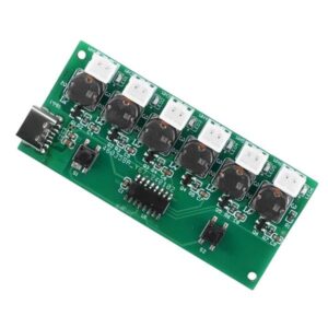 ماژول تولید بخار سرد 6 تایی با ورودی Type-C