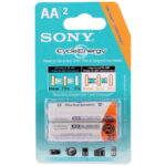 باطری شارژی قلمی SONY 3000mA