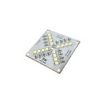 ال ای دی SMD توان 8 وات 3.7 الی 4.2 ولت سفید مهتابی