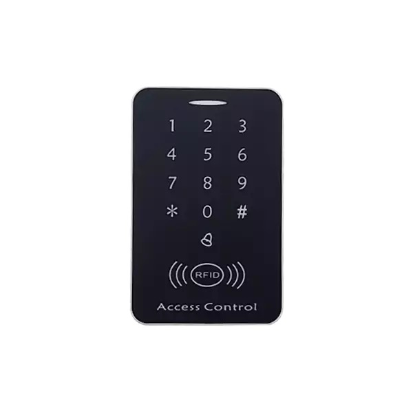 اکسس کنترل رمزی و کارتی RFID 125KHz