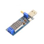 ماژول مبدل DC-DC کاهنده و افزاینده با ورودی USB و میکروUSB مدل HW-132