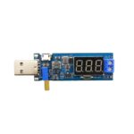 ماژول مبدل DC-DC کاهنده و افزاینده با ورودی USB و میکروUSB مدل HW-132