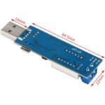 ماژول مبدل DC-DC کاهنده و افزاینده با ورودی USB و میکروUSB مدل HW-132