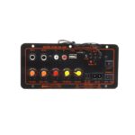 پنل کامل آمپلی فایر HIFI بلوتوثی با خروجی ساب ووفر 100W مدل D100