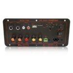 پنل کامل آمپلی فایر HIFI بلوتوثی با خروجی ساب ووفر 300W مدل D300