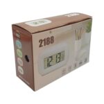 دماسنج و ساعت دیجیتالی CHH2188