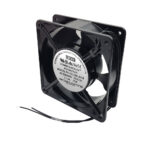 فن بلبرینگی ALUMINUM 12x12x3.8 220V 12038