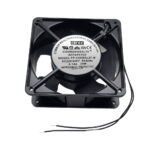 فن بلبرینگی ALUMINUM 12x12x3.8 220V 12038